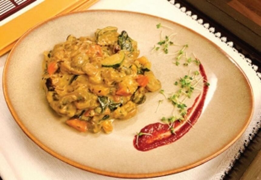 Taking Goan flavours to a new level