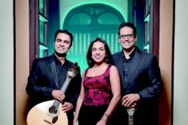 Taking Goan rhythms and beats to the coasts of Macau and Hong Kong