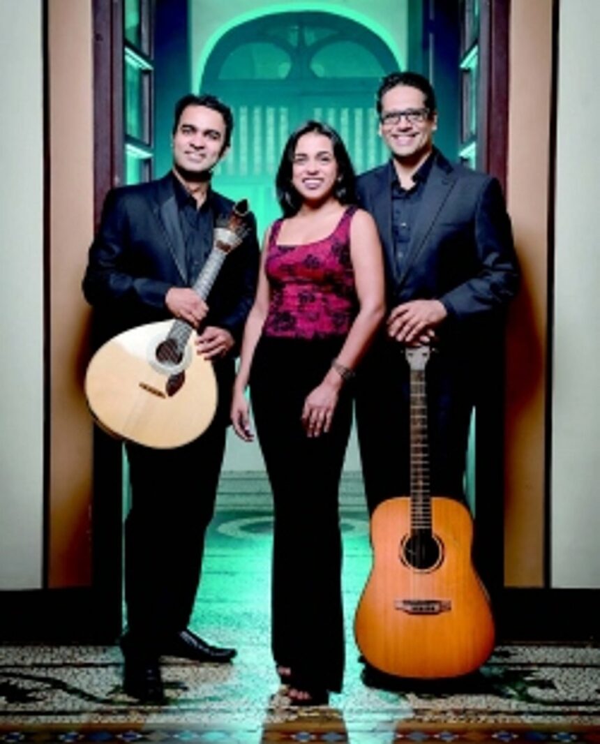 Taking Goan rhythms and beats to the coasts of Macau and Hong Kong