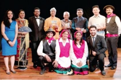 Taking Goa’s folk music and dance to the world
