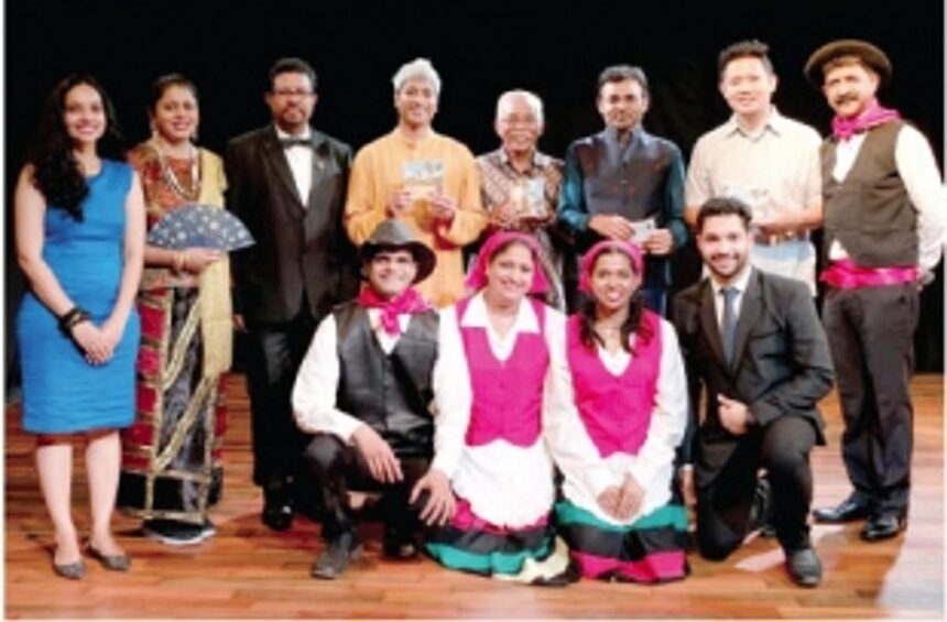 Taking Goa’s folk music and dance to the world