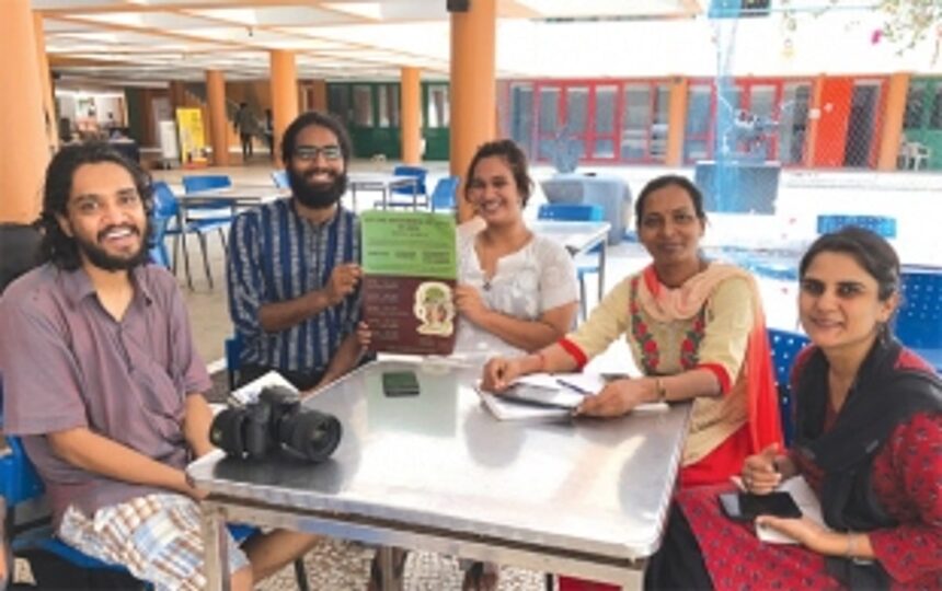 Taking agitations of the people to the people