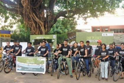 Taking back the streets through sustainable mobility