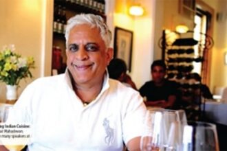 Taking 'khana' to the world
