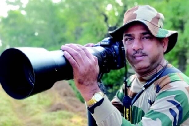 Taking shots for the record