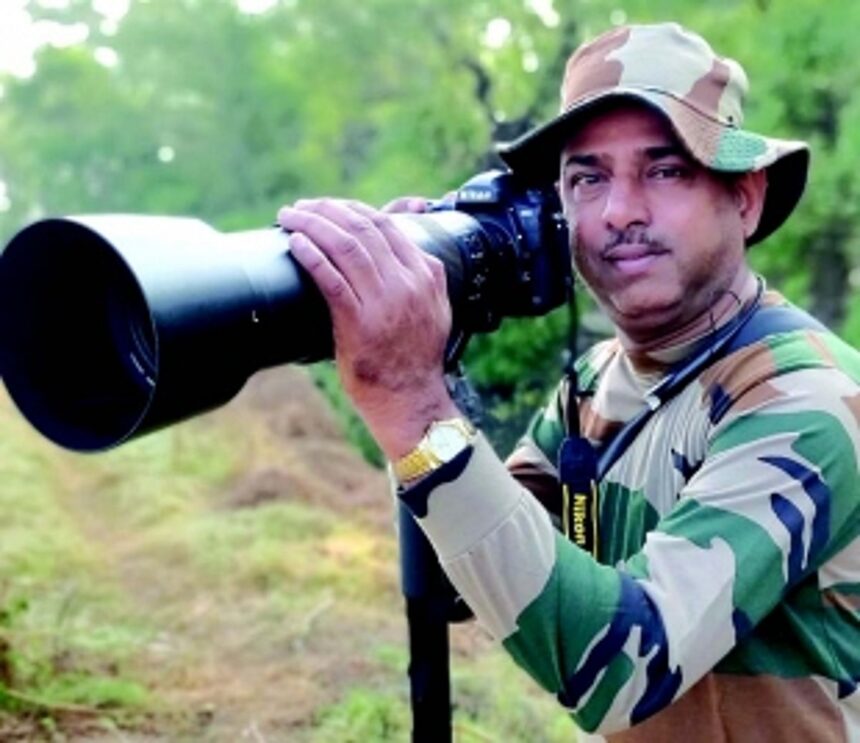 Taking shots for the record