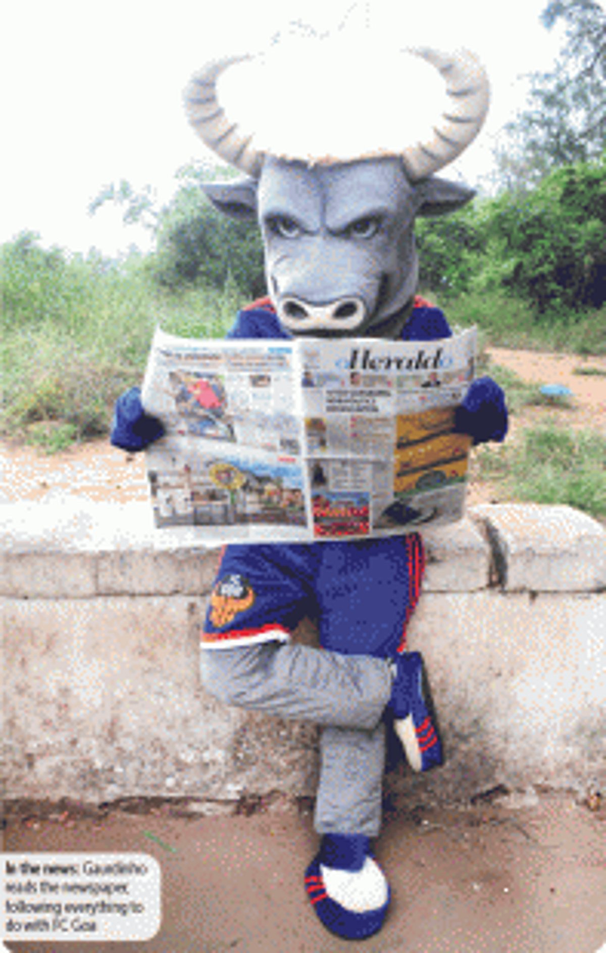 Taking the ISL by the horns