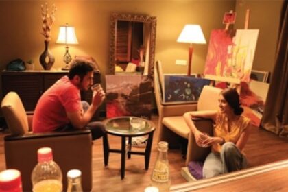 Talak is back! With a tale with a twist