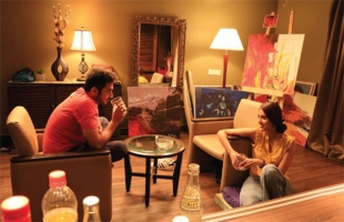 Talak is back! With a tale with a twist