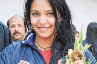 Talasha clocks fastest timing