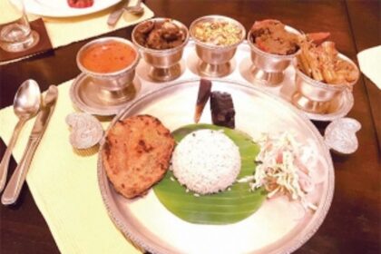 Tale of the bona fide Goan thali