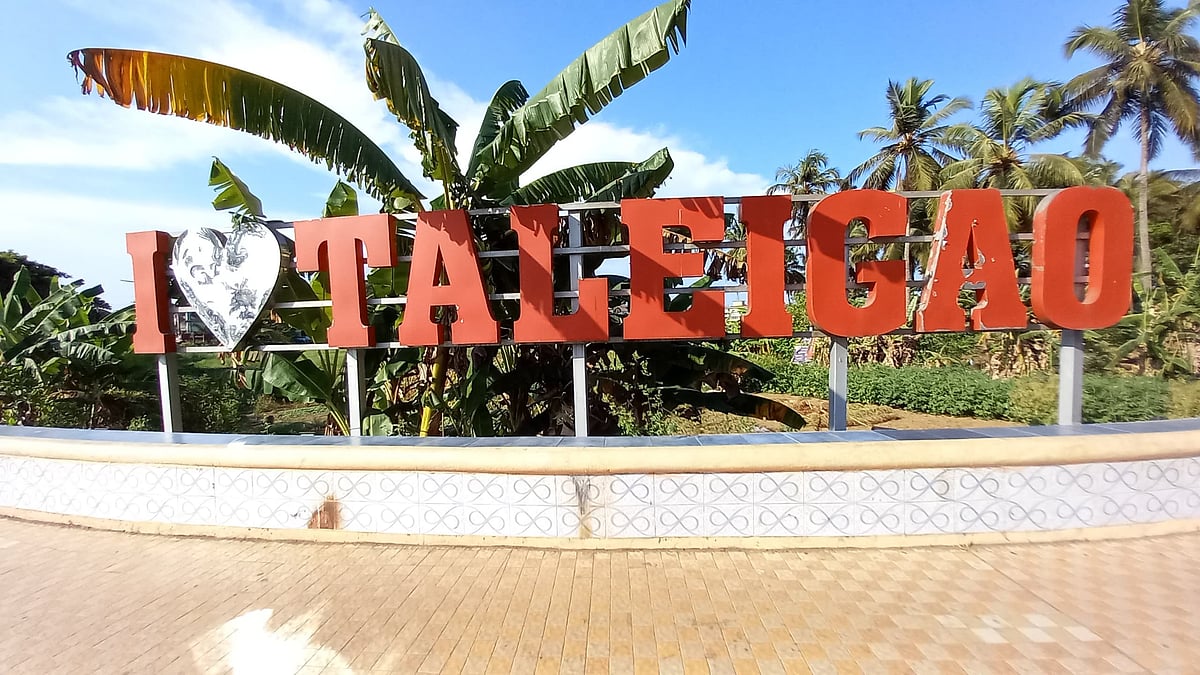 Taleigao  'A ticking time bomb '