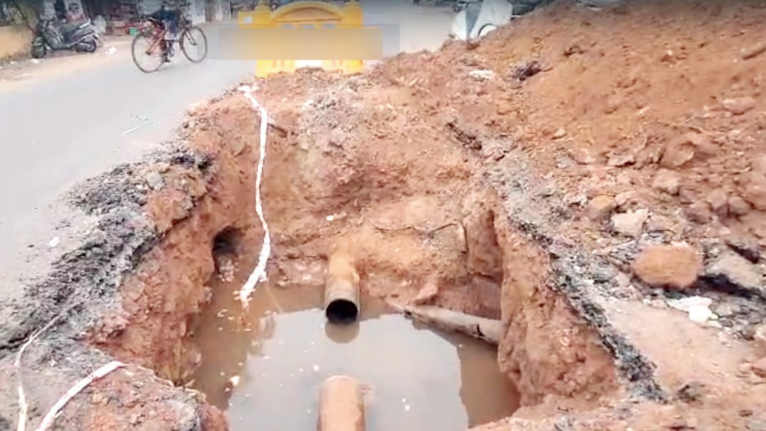 Taleigao Residents Suffer Over a Month Without Clean Water as PWD Fails to Fix Contamination 1 Taleigao Residents Suffer Over a Month Without Clean Water as PWD Fails to Fix Contamination