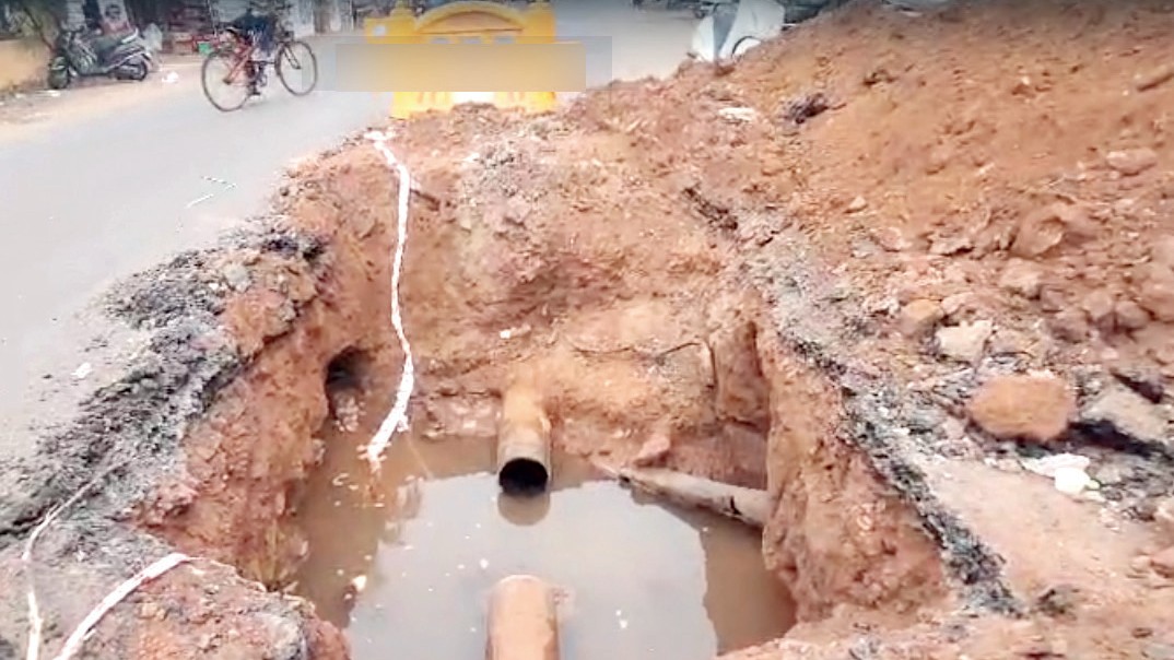 Taleigao Residents Suffer Over a Month Without Clean Water as PWD Fails to Fix Contamination