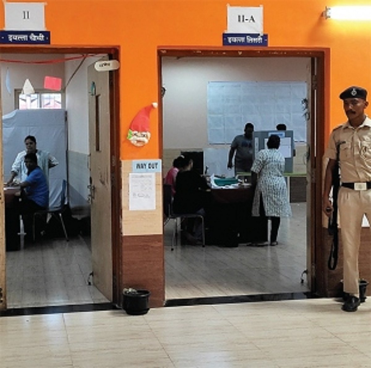 Taleigao Village Panchayat polls today, 14 candidates in the fray