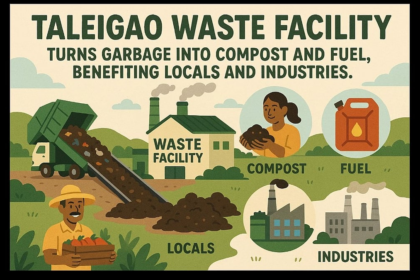 Taleigao Waste Facility Turns Garbage Into Compost and Fuel, Benefiting Locals and Industries