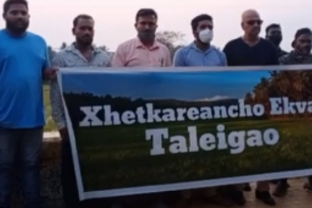 Taleigao Xetkarancho Ekvott vows  to work against MLA, sarpanch