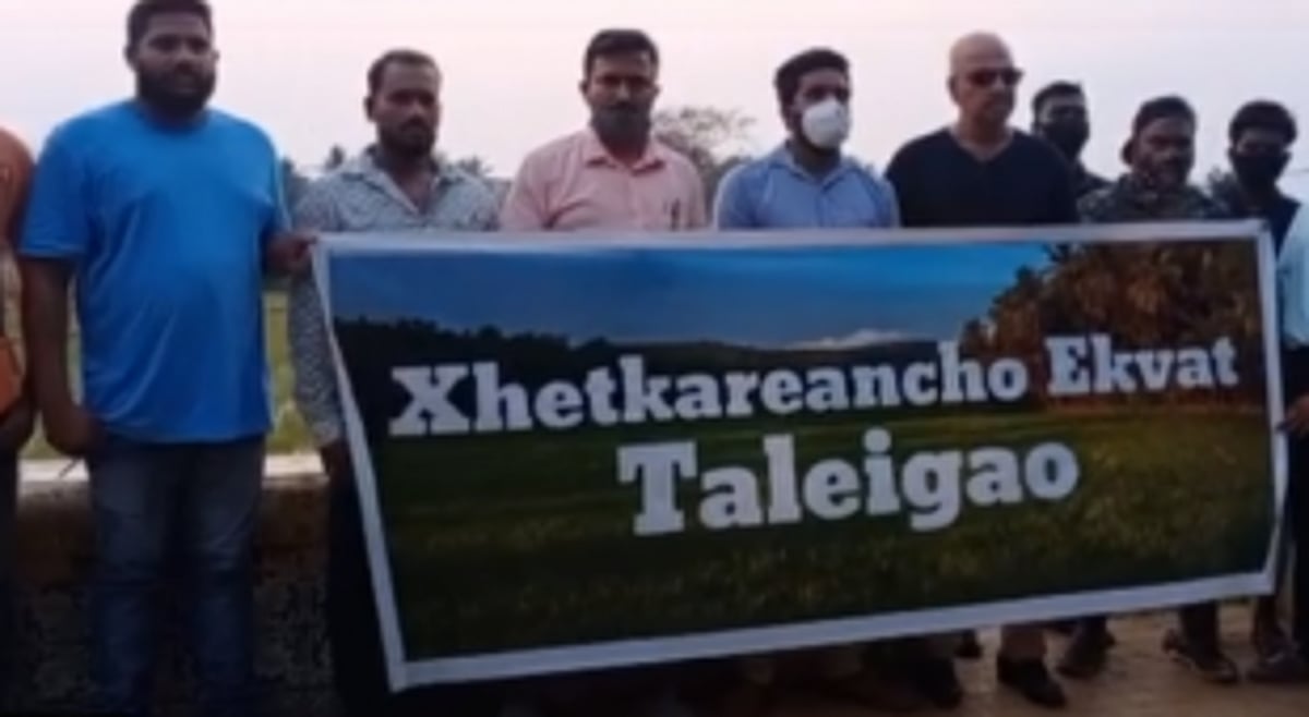 Taleigao Xetkarancho Ekvott vows  to work against MLA, sarpanch