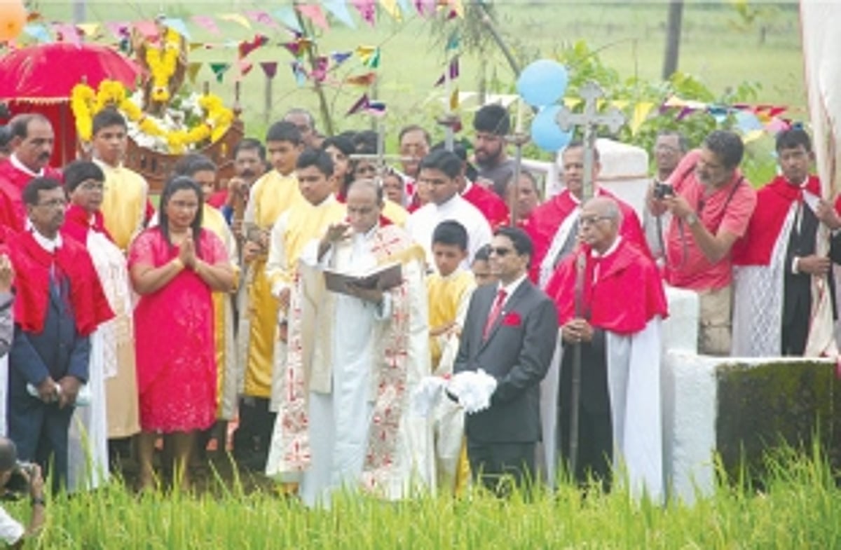Taleigão celebrates Harvest Feast today