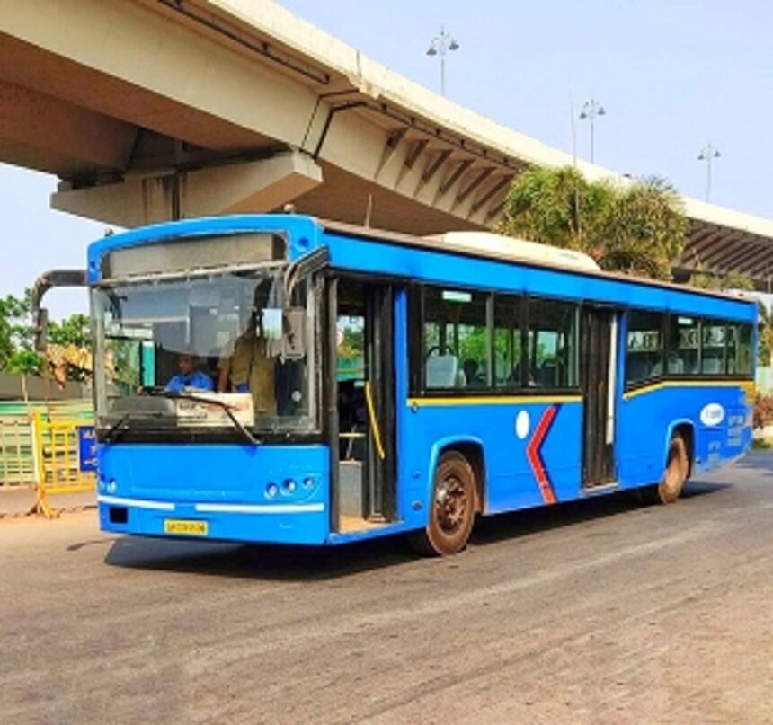 Taleigao opposes move to replace ‘iconic’ buses with EVs