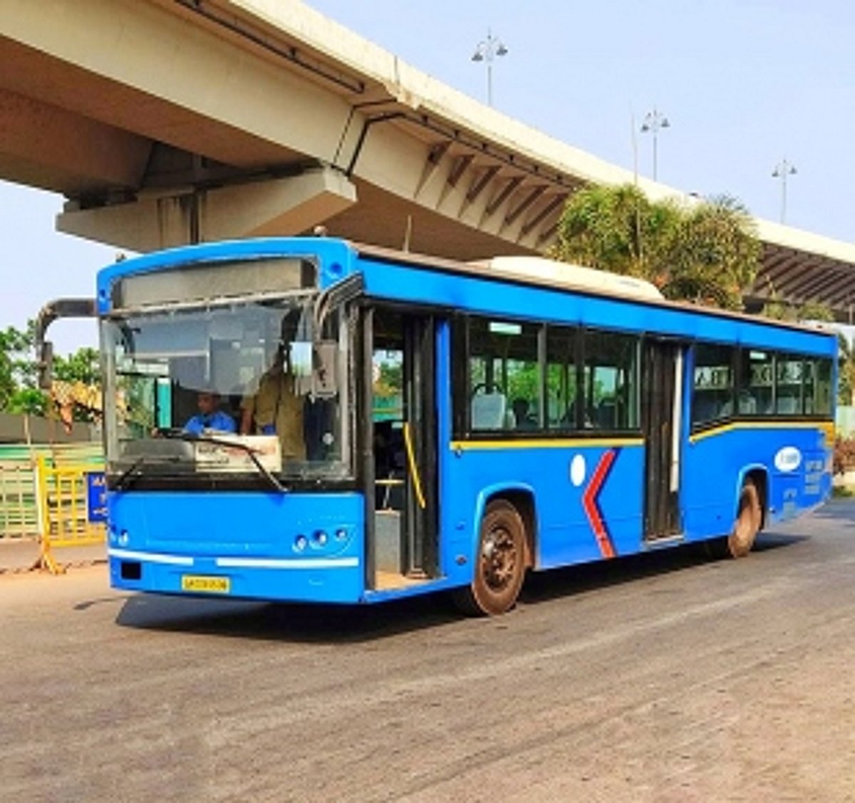 Taleigao opposes move to replace ‘iconic’ buses with EVs