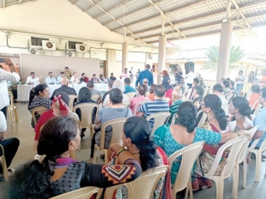 Taleigao sabha demands action against garbage dumping