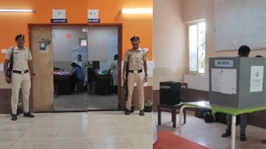 Taleigao village, gears up for its upcoming Panchayat elections