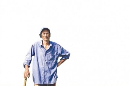 Taleigao’s Francisco de Almeida, the lone ranger sustaining his agricultural heritage amidst urbanisation