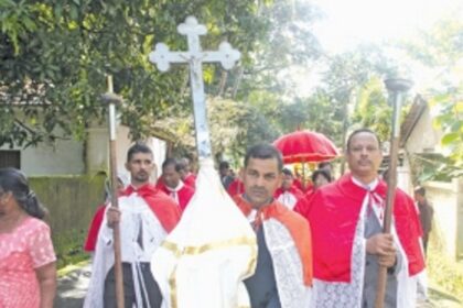 Taleigão’s Novidade celebration starts today