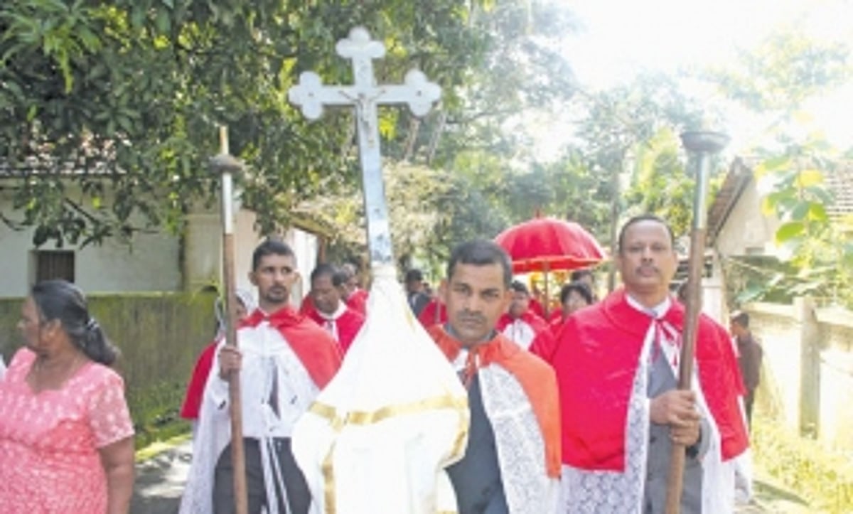 Taleigão’s Novidade celebration starts today