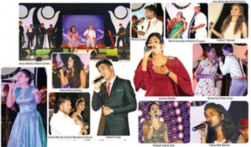 Talent shines at Goencho Avaz