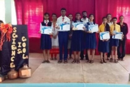 Talent shines at Spark 2019