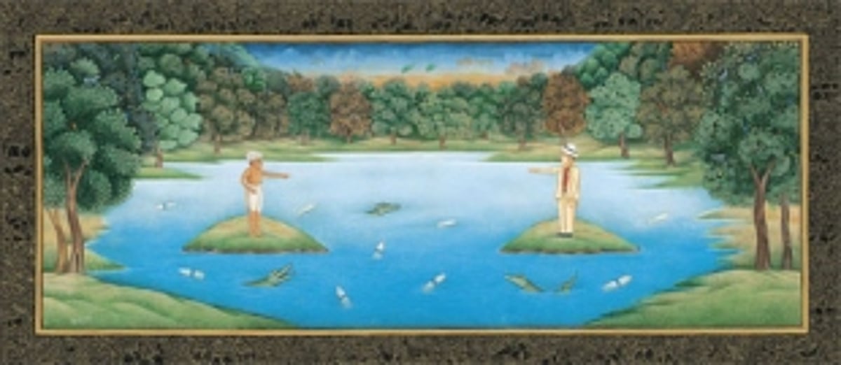 Tales of an artful life
