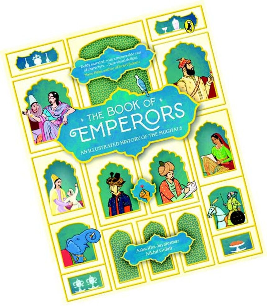 Tales of the emperors 1 Tales of the emperors