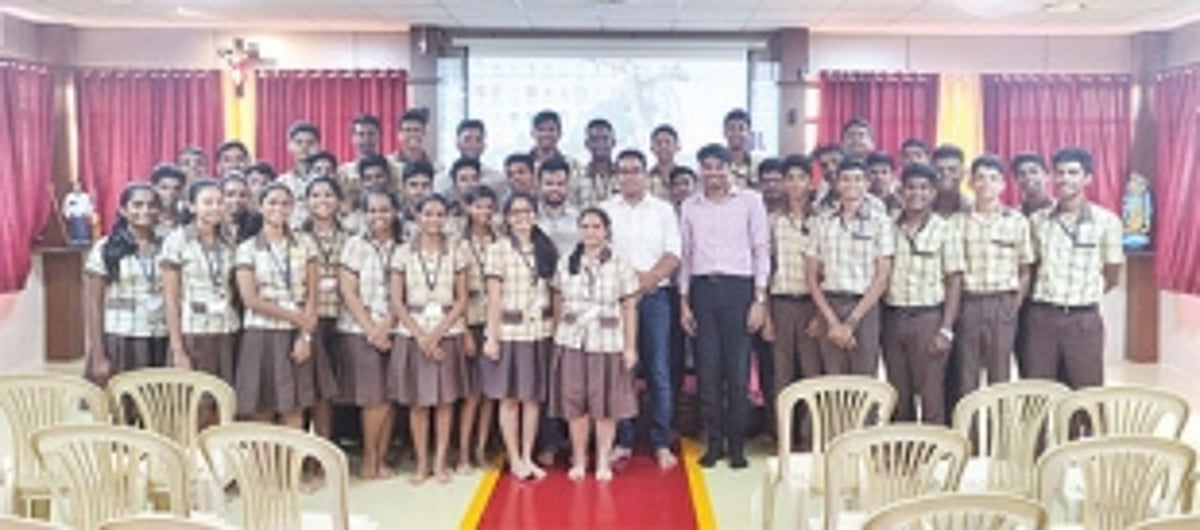 Talk on Digital Marketing and Search Engine Optimisation