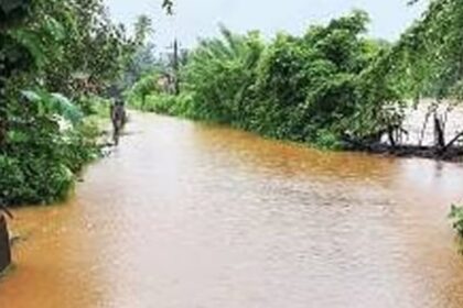 Talpona river flooding puts ryots’ livelihood at stake