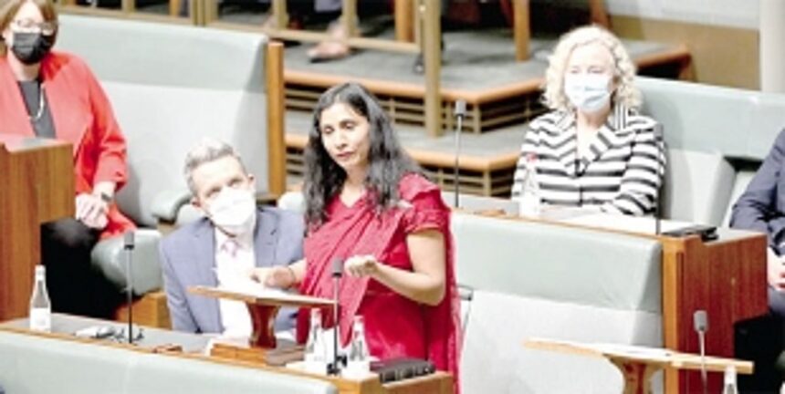 Tambde Roza in Australia