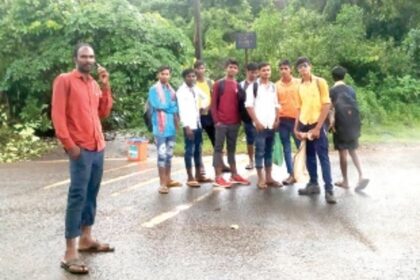 Tamboxem VP demands patrolling by Pink Force around Mopa Airport site