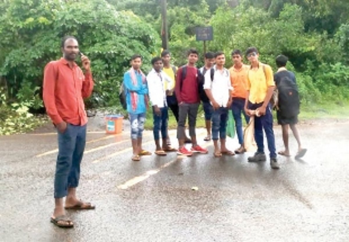 Tamboxem VP demands patrolling by Pink Force around Mopa Airport site