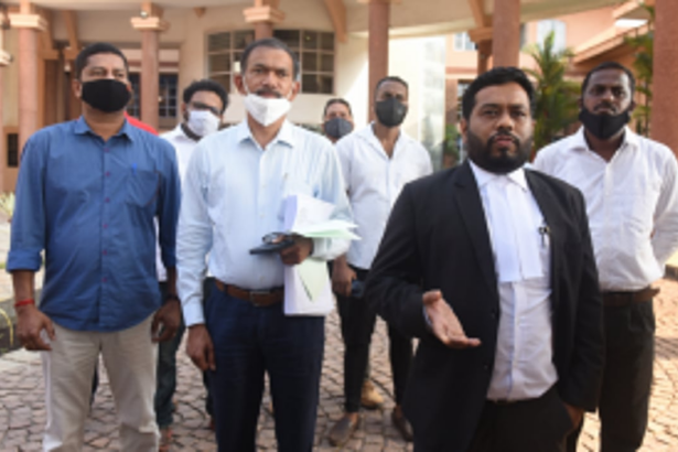 Tame ending  to protracted disqualification saga