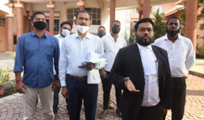 Tame ending to protracted disqualification saga