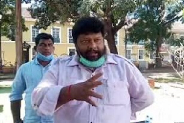 Tamhankar surprised over clean chit to Lobo, Gaude