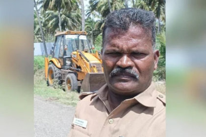 Tamil Nadu Police Officer Hacked to Death While Responding to Domestic Dispute in Tiruppur