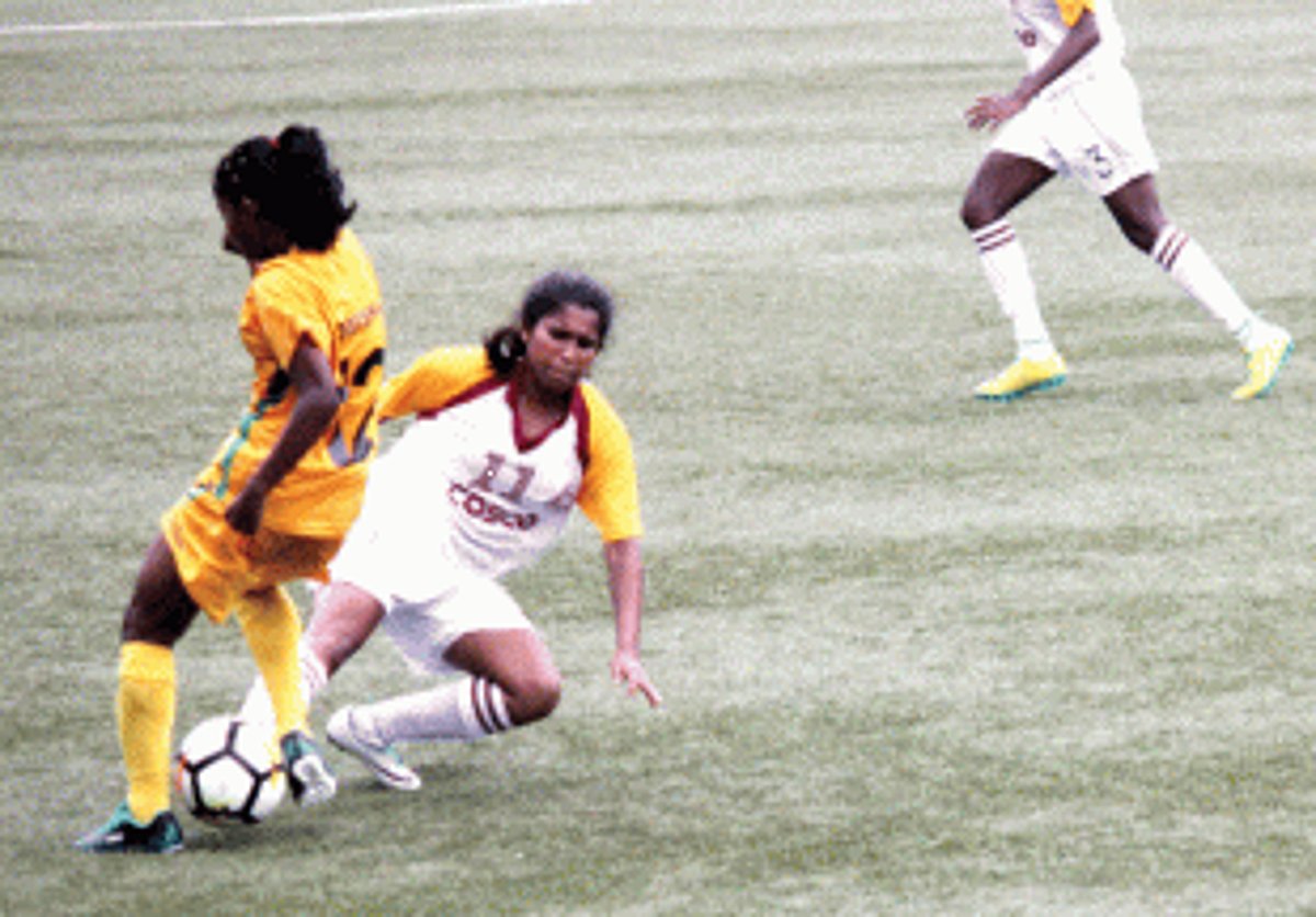 Tamil Nadu hammer Bihar; Mizoram win seven-goal thriller against Jharkhand