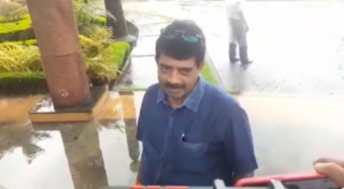 Tanavade says BJP’s door are open to those who want to join