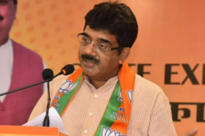 Tanavade says if it was in my hands I would have opposed merger of 8 Congress MLAs into BJP