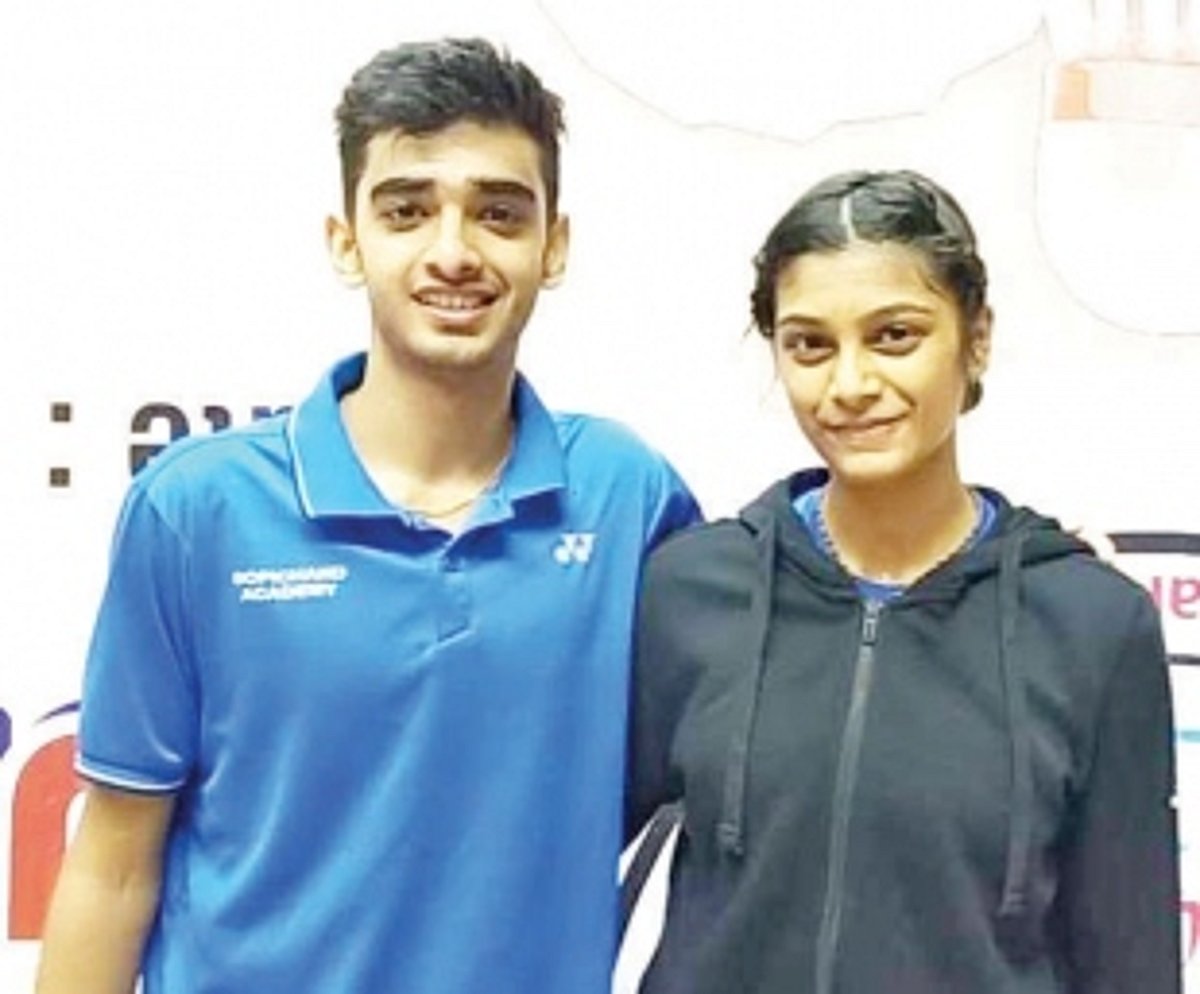 Tanisha-Ishaan seal berth in India squad