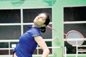 Tanisha-Treesa go down fighting as India qualify for last eight despite Korean upset