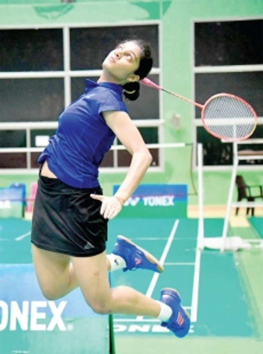 Tanisha-Treesa go down fighting as India qualify for last eight despite Korean upset 1 Tanisha-Treesa go down fighting as India qualify for last eight despite Korean upset