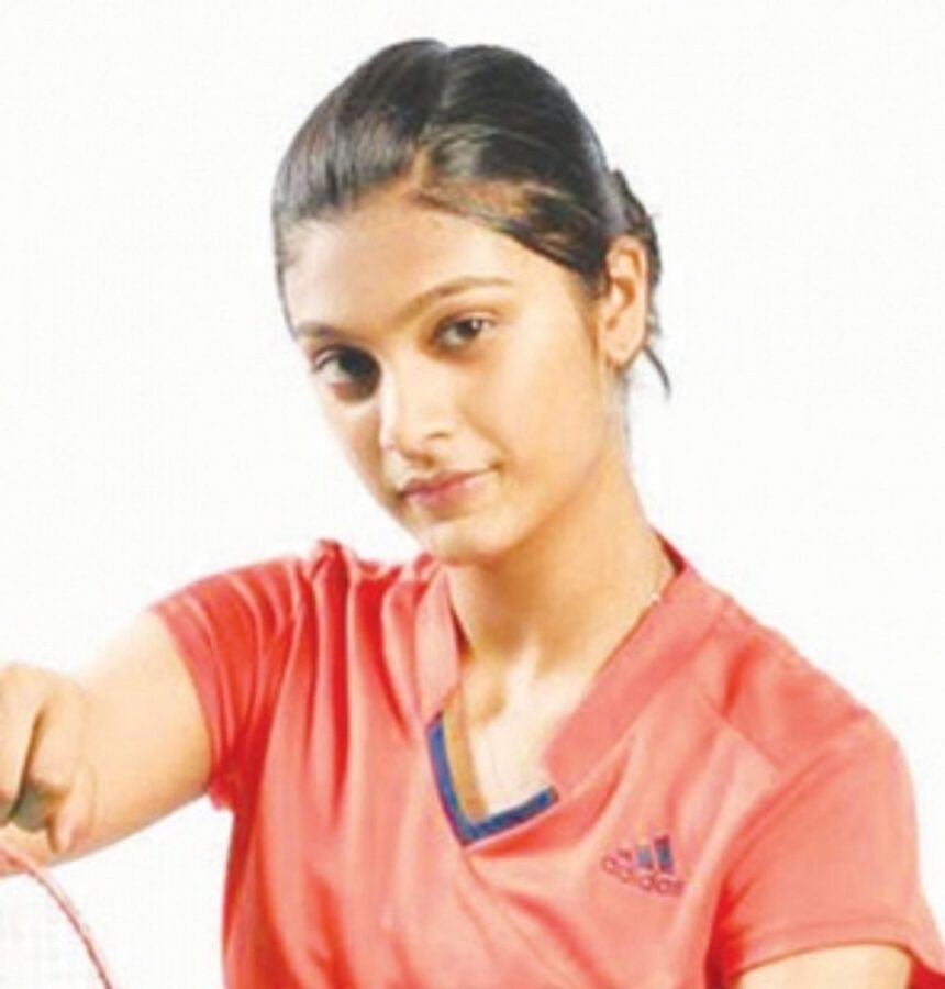 Tanisha gets India selection call
